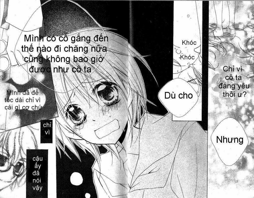 Kimi No Neiro - Chapter 1 - Trang 34