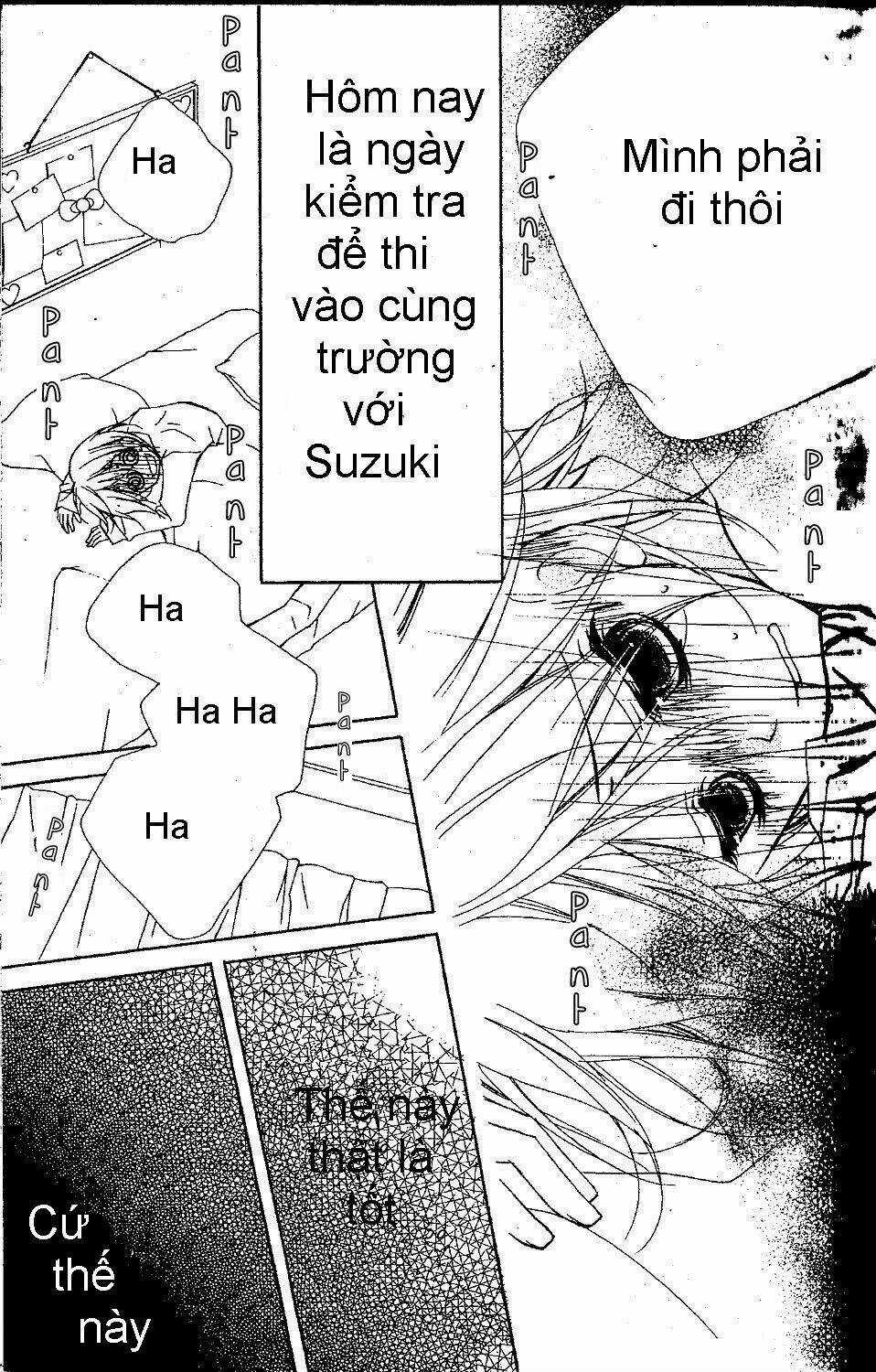 Kimi No Neiro - Chapter 1 - Trang 36