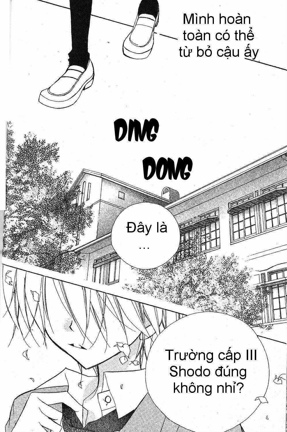 Kimi No Neiro - Chapter 1 - Trang 37
