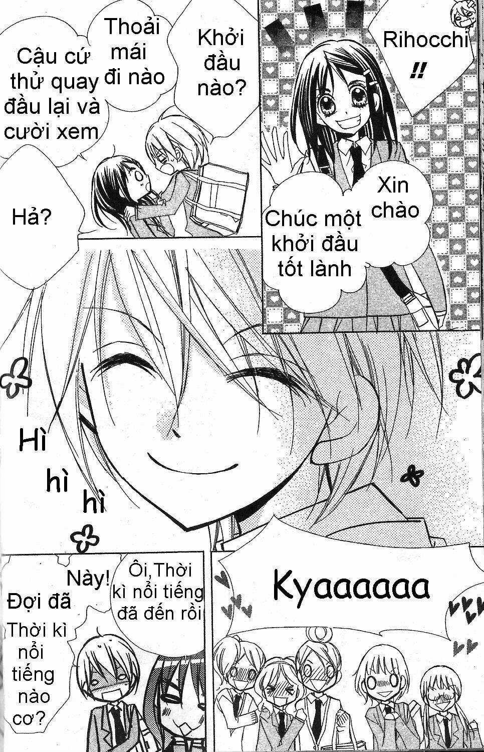 Kimi No Neiro - Chapter 1 - Trang 39