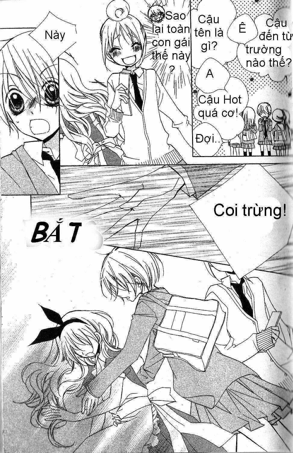 Kimi No Neiro - Chapter 1 - Trang 40