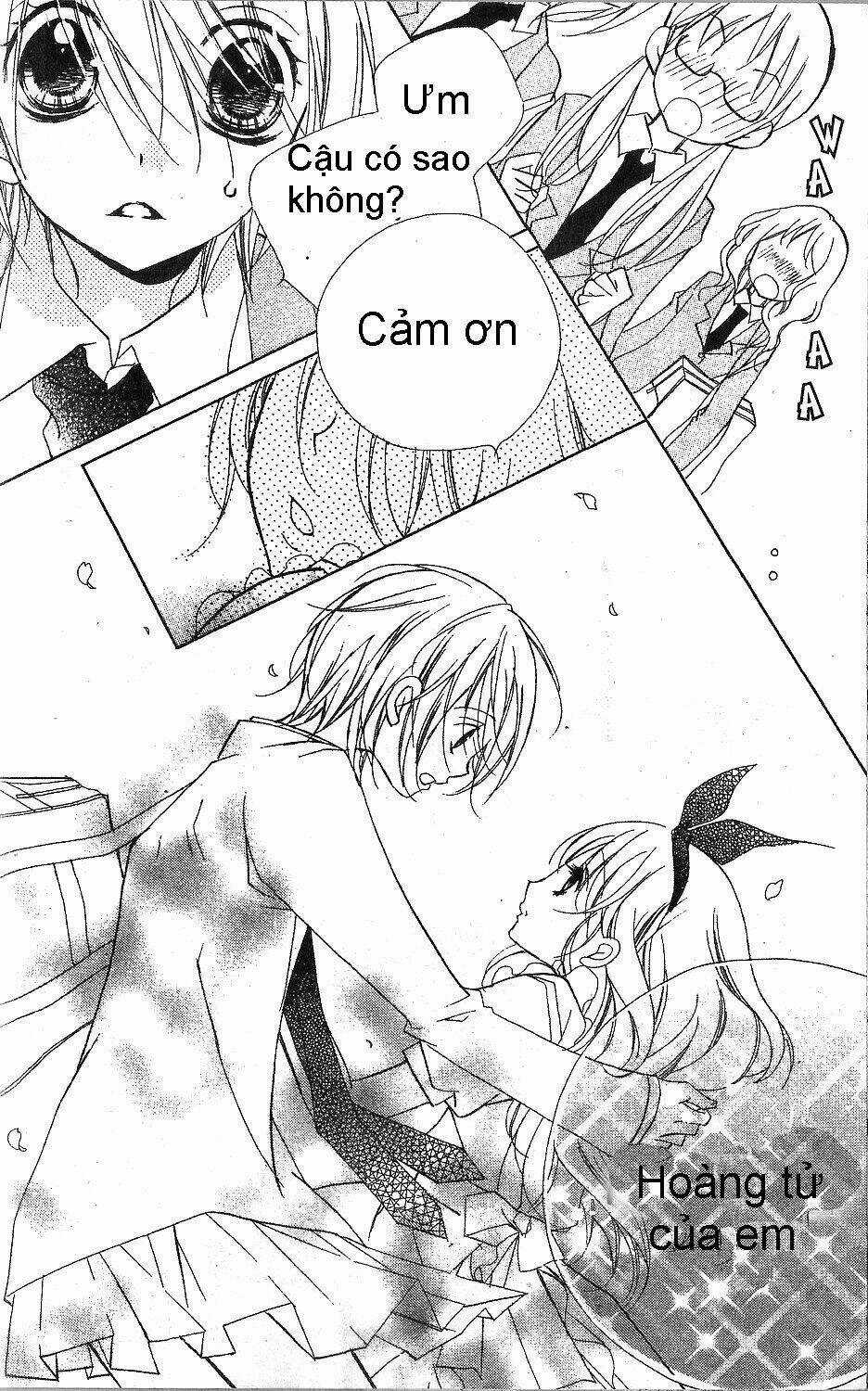 Kimi No Neiro - Chapter 1 - Trang 41