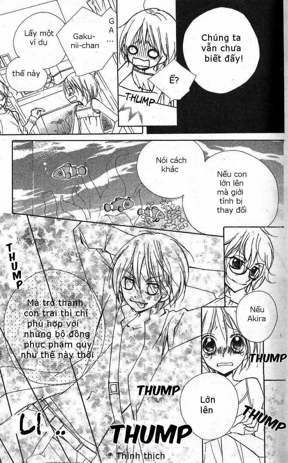 Kimi No Neiro - Chapter 1 - Trang 6