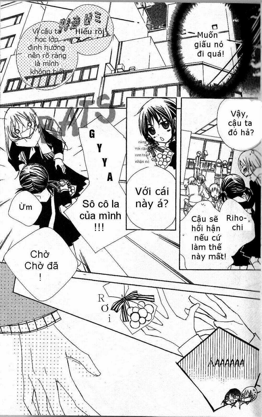 Kimi No Neiro - Chapter 1 - Trang 10