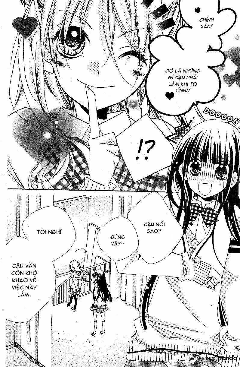 Kimi No Neiro - Chapter 10 - Trang 11