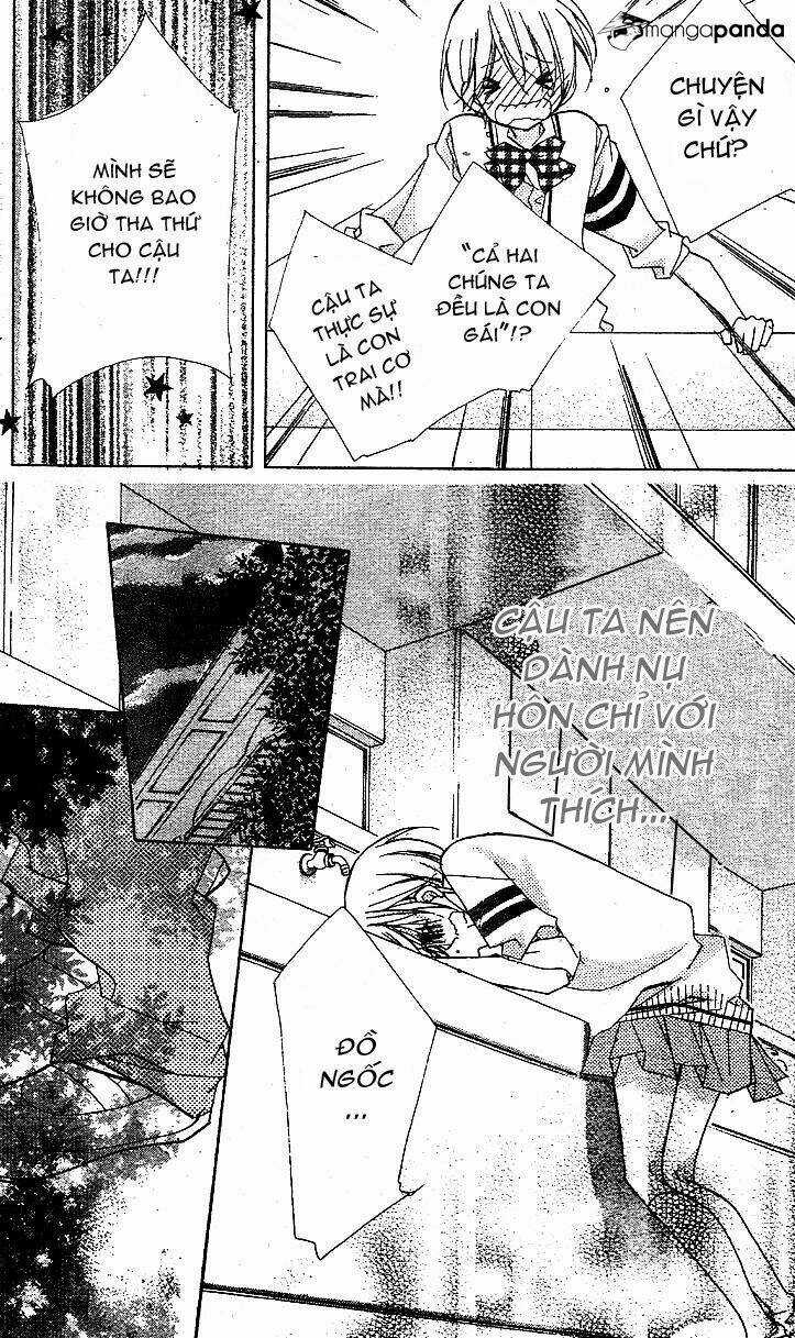 Kimi No Neiro - Chapter 10 - Trang 20