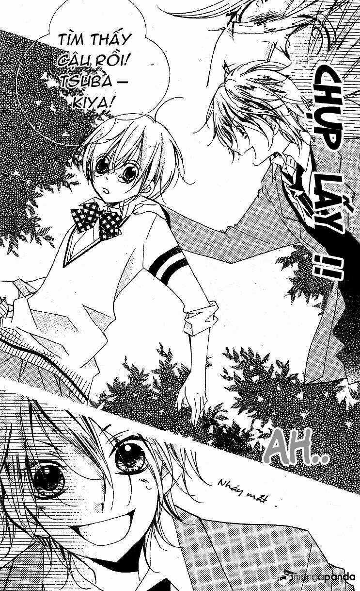 Kimi No Neiro - Chapter 10 - Trang 21