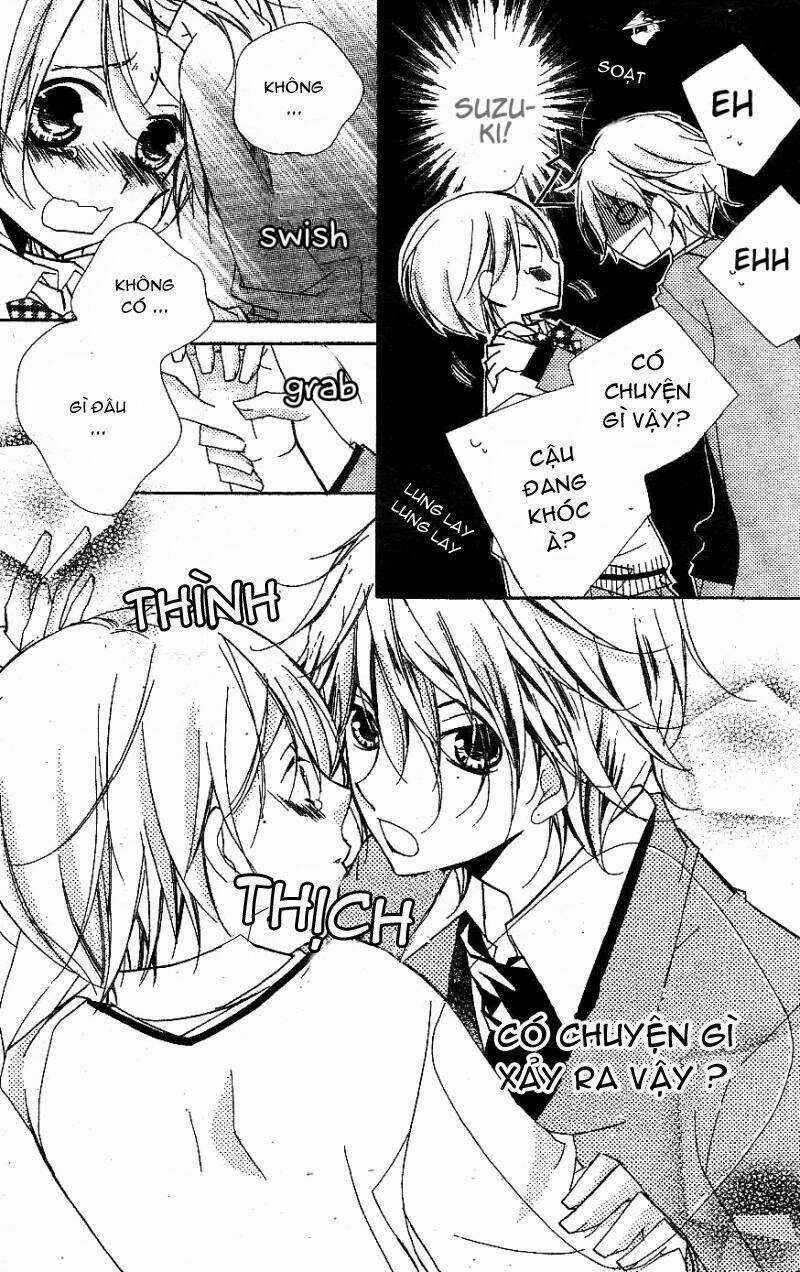 Kimi No Neiro - Chapter 10 - Trang 22