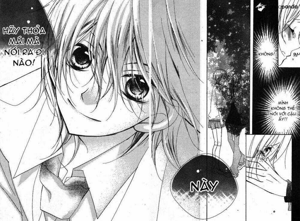 Kimi No Neiro - Chapter 10 - Trang 23