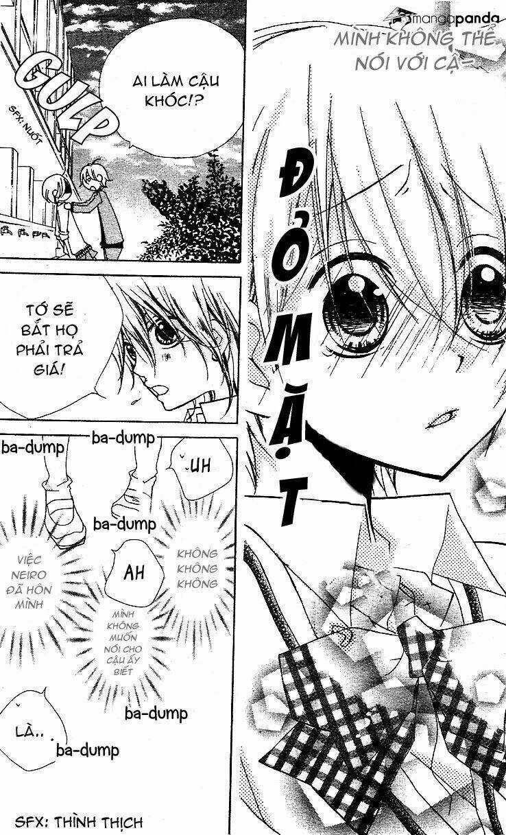 Kimi No Neiro - Chapter 10 - Trang 24