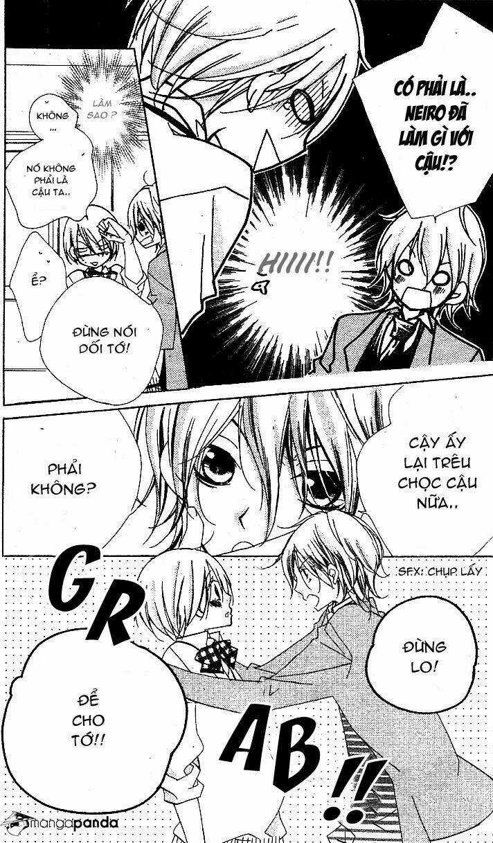 Kimi No Neiro - Chapter 10 - Trang 25