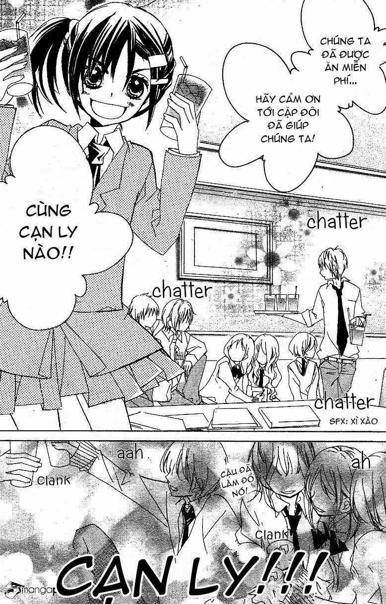 Kimi No Neiro - Chapter 10 - Trang 27