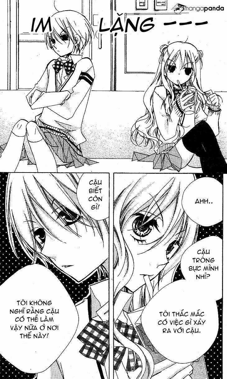 Kimi No Neiro - Chapter 10 - Trang 28