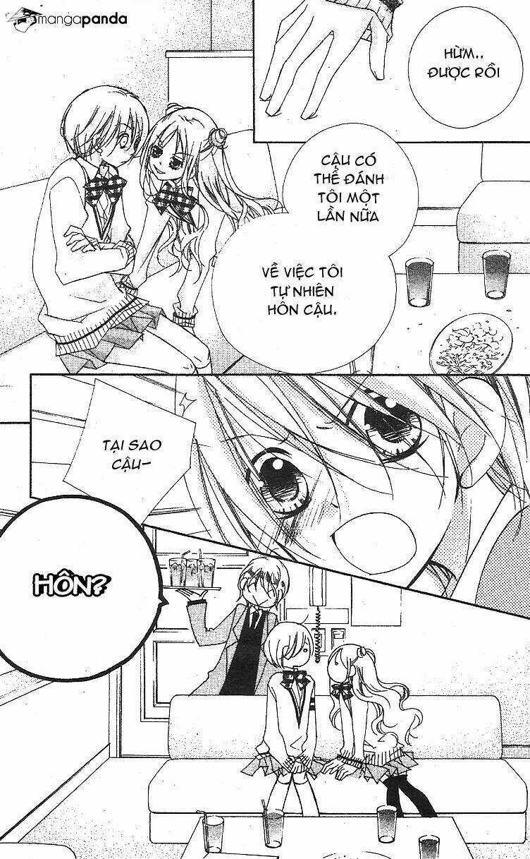 Kimi No Neiro - Chapter 10 - Trang 29