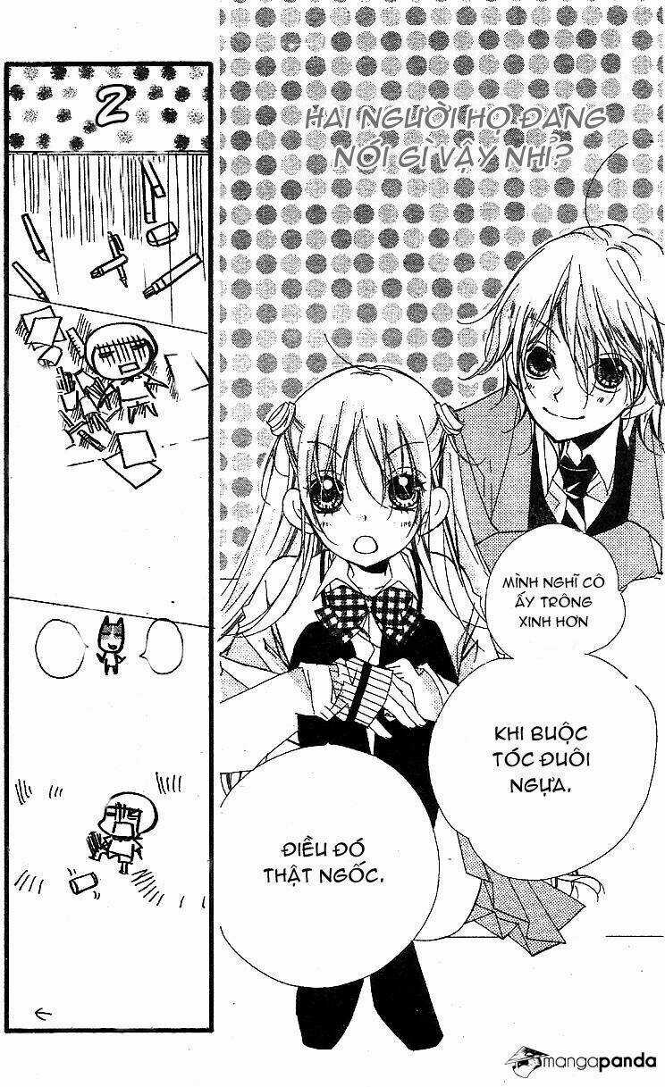 Kimi No Neiro - Chapter 10 - Trang 31