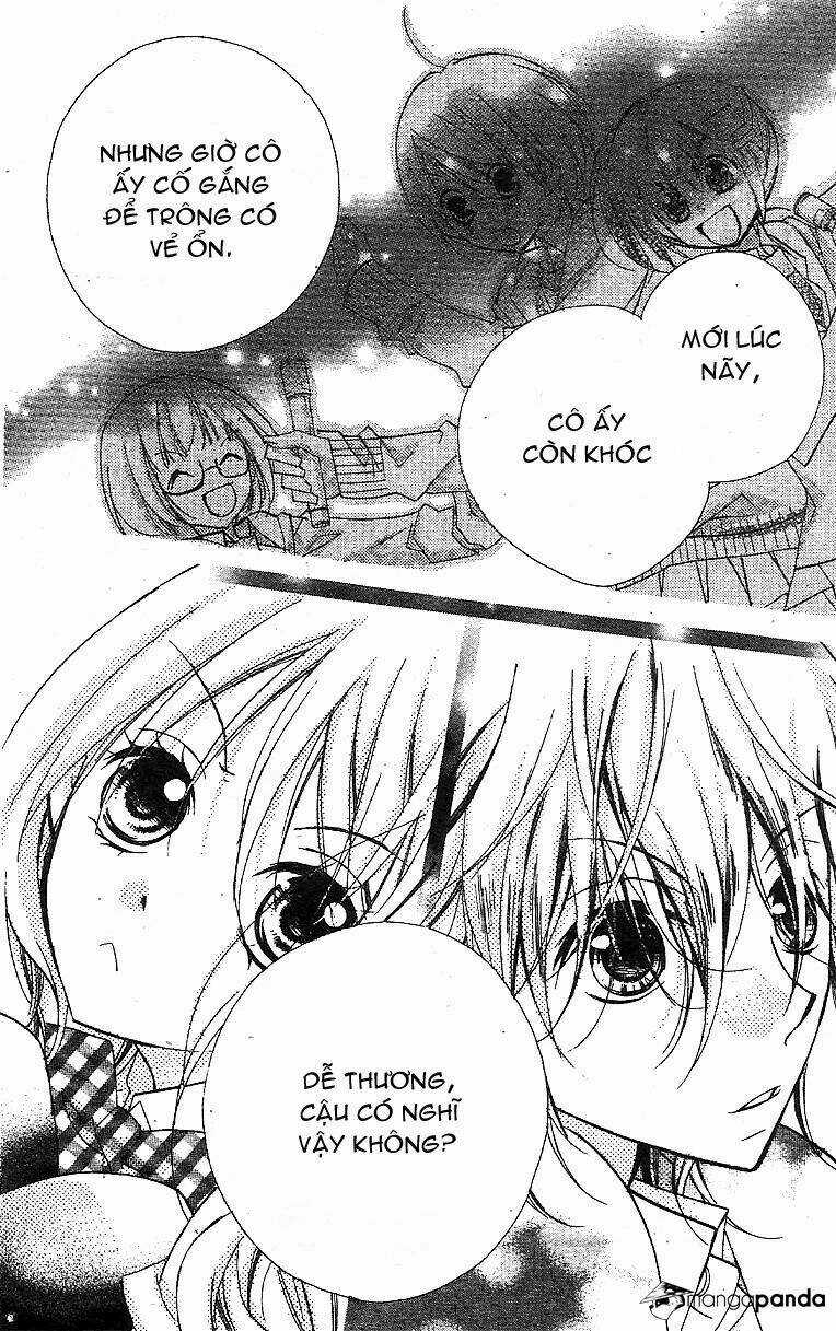 Kimi No Neiro - Chapter 10 - Trang 32