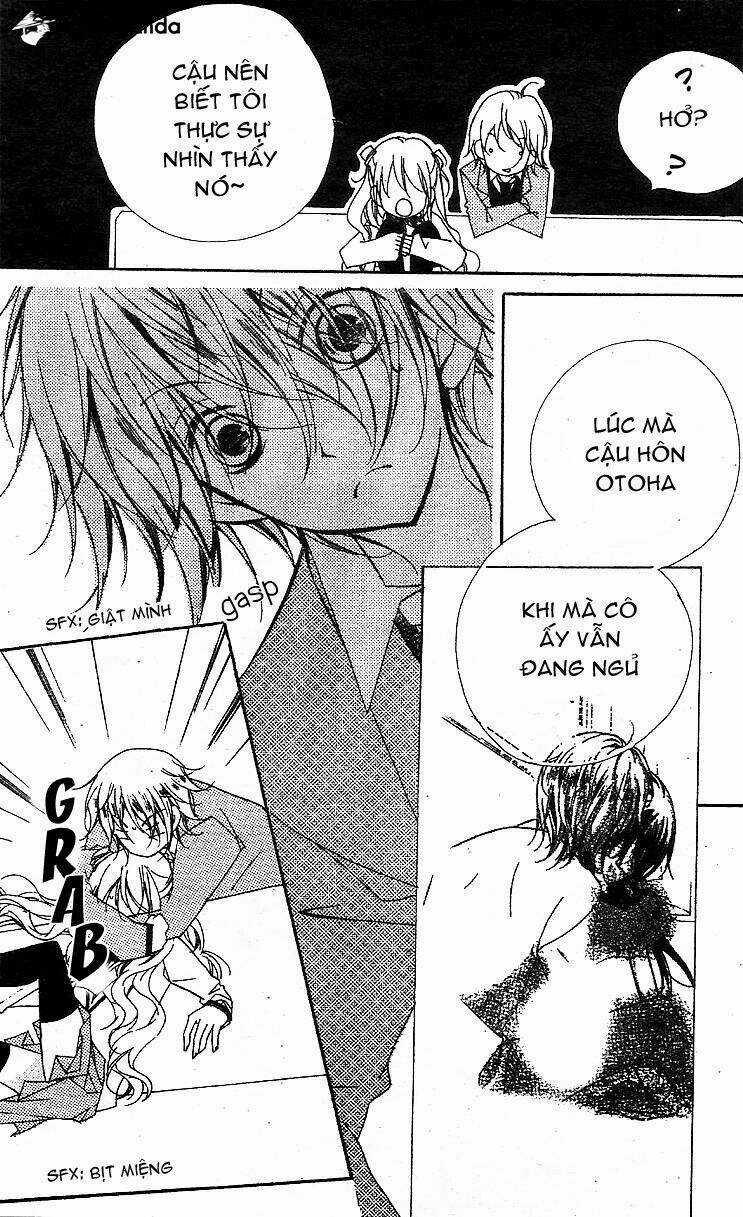 Kimi No Neiro - Chapter 10 - Trang 34