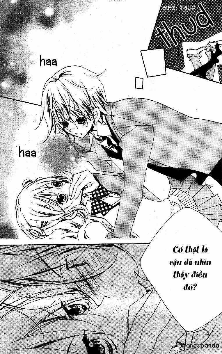 Kimi No Neiro - Chapter 10 - Trang 35