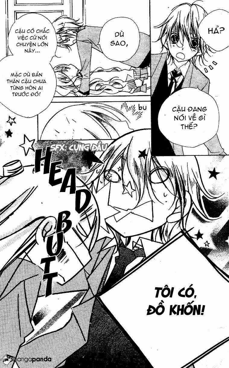 Kimi No Neiro - Chapter 10 - Trang 37