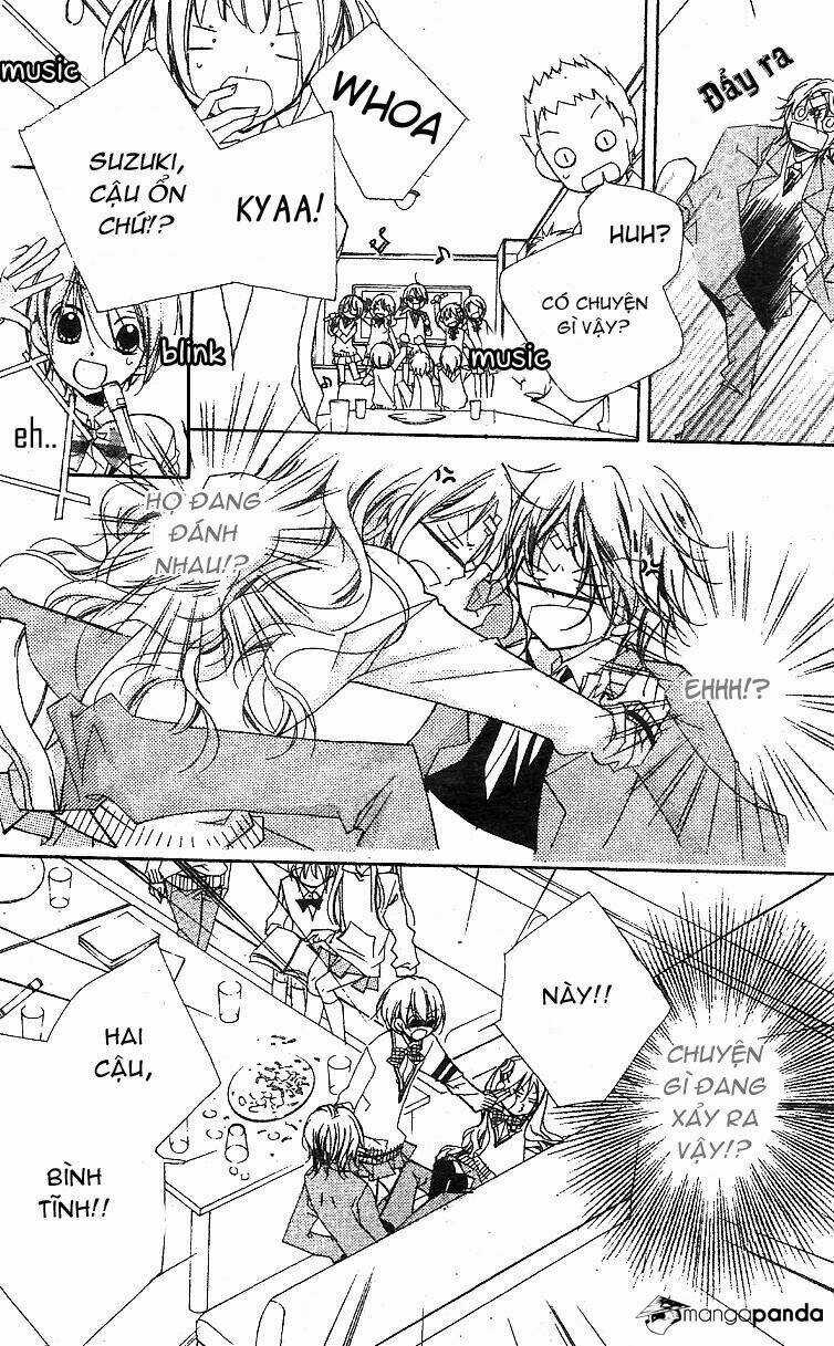 Kimi No Neiro - Chapter 10 - Trang 38