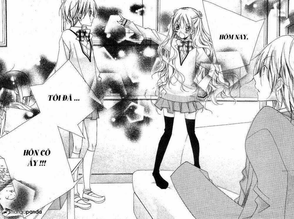 Kimi No Neiro - Chapter 10 - Trang 40