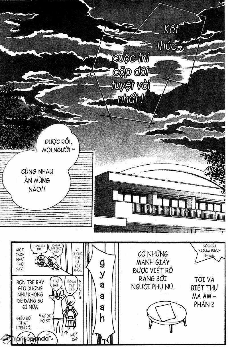 Kimi No Neiro - Chapter 10 - Trang 5