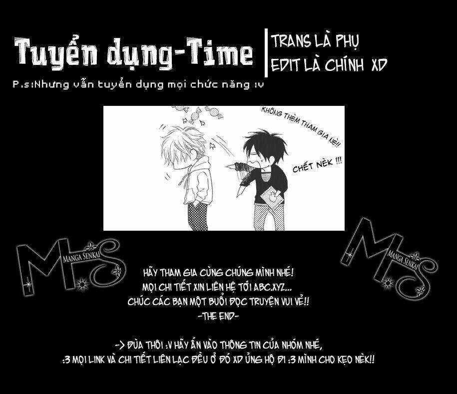 Kimi No Neiro - Chapter 10 - Trang 44