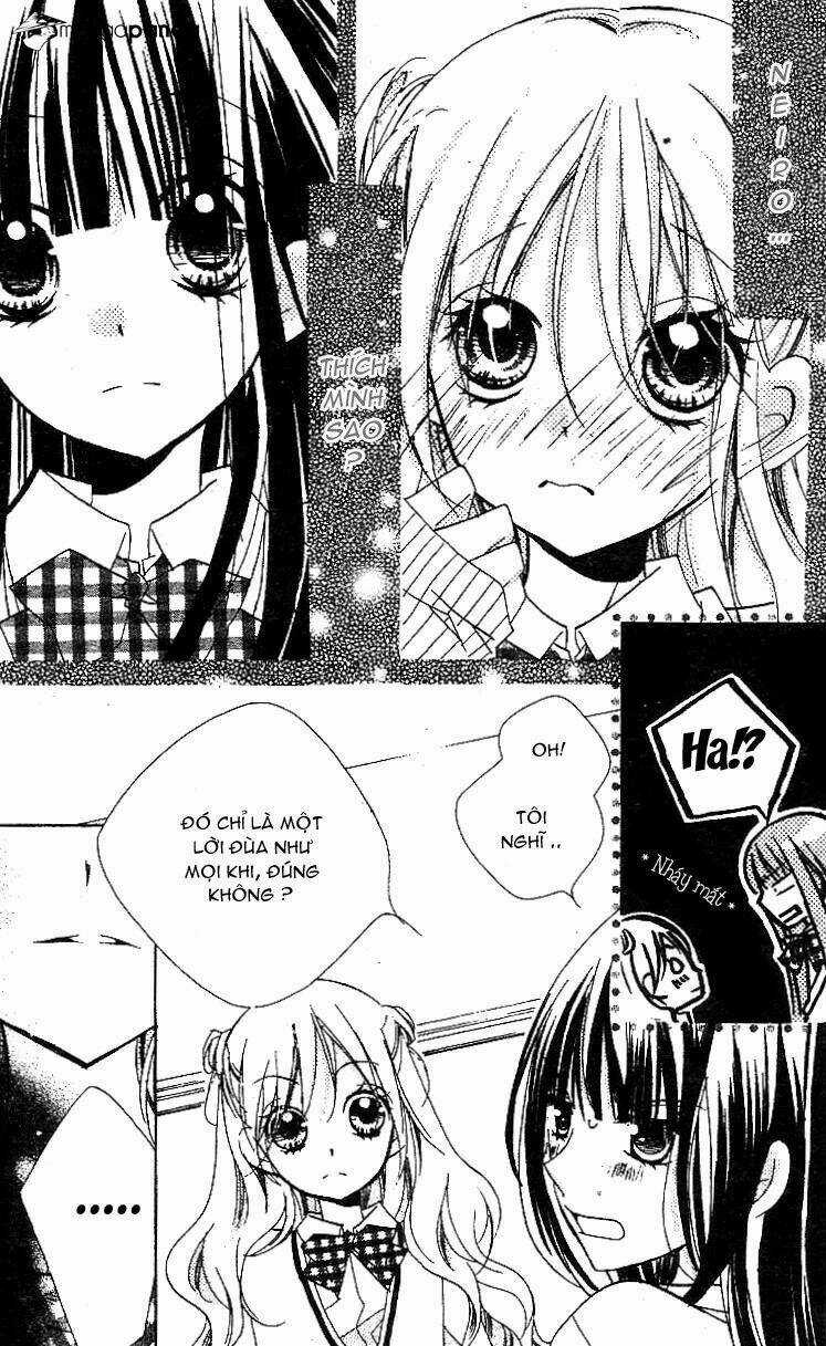 Kimi No Neiro - Chapter 10 - Trang 10