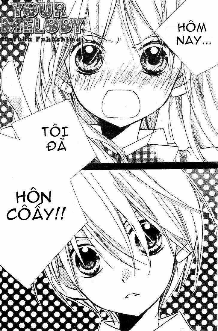 Kimi No Neiro - Chapter 11 - Trang 2