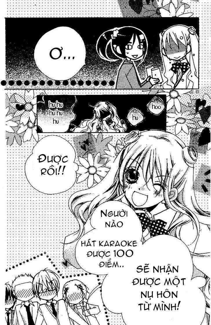 Kimi No Neiro - Chapter 11 - Trang 11