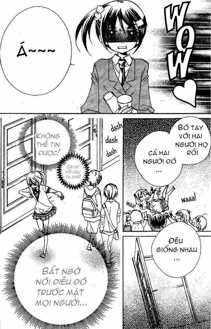 Kimi No Neiro - Chapter 11 - Trang 12