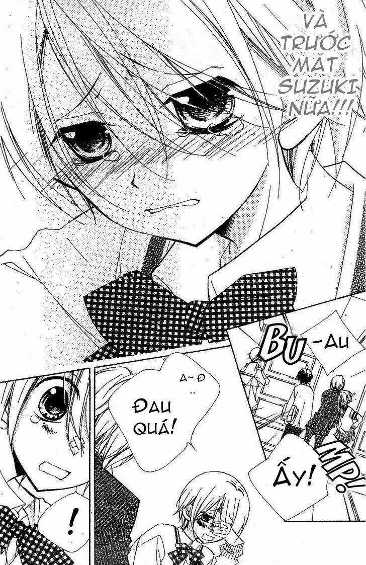 Kimi No Neiro - Chapter 11 - Trang 13