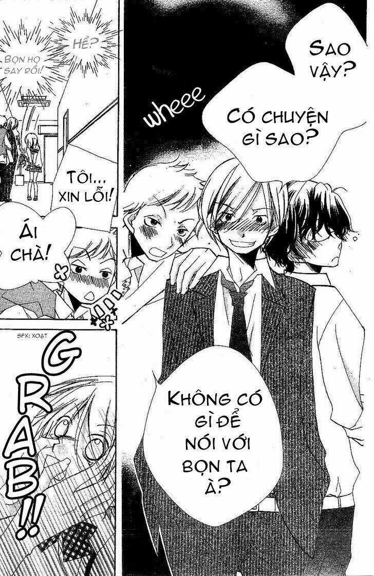 Kimi No Neiro - Chapter 11 - Trang 14