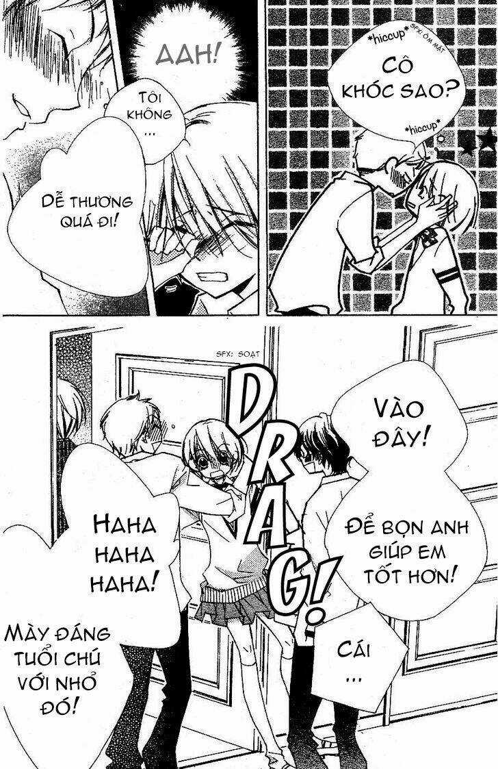 Kimi No Neiro - Chapter 11 - Trang 15