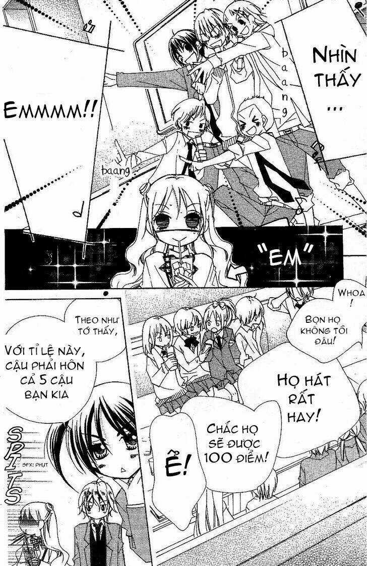 Kimi No Neiro - Chapter 11 - Trang 17