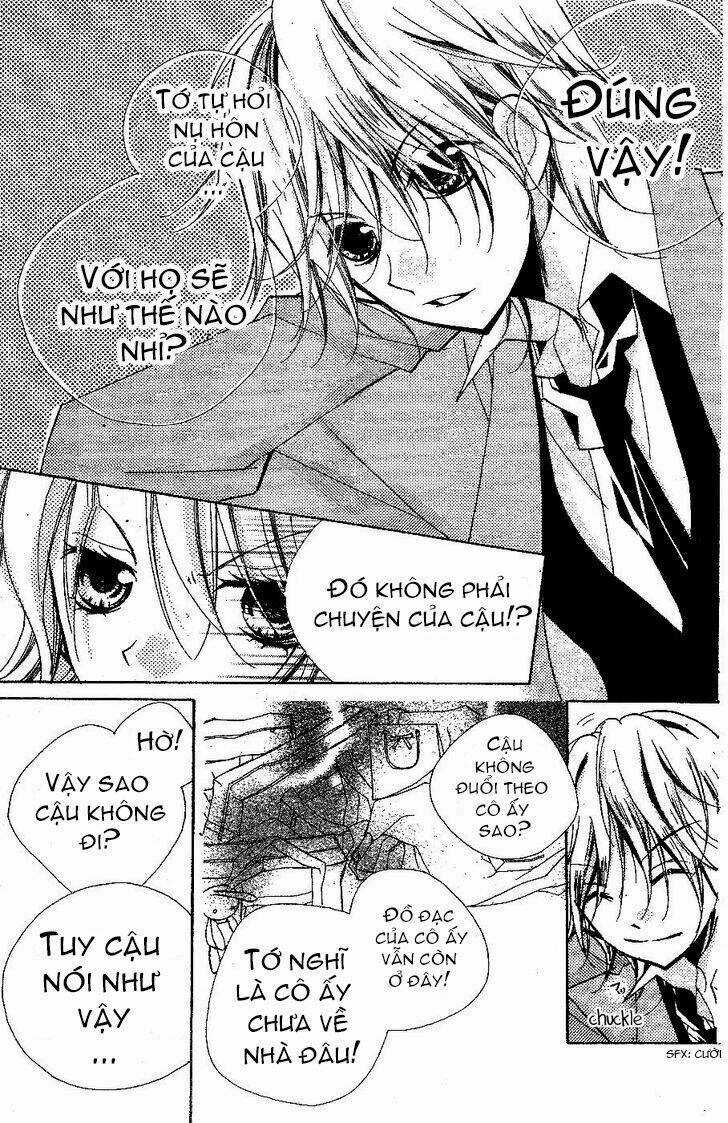 Kimi No Neiro - Chapter 11 - Trang 18