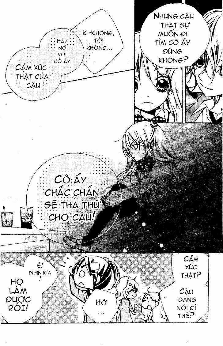 Kimi No Neiro - Chapter 11 - Trang 19