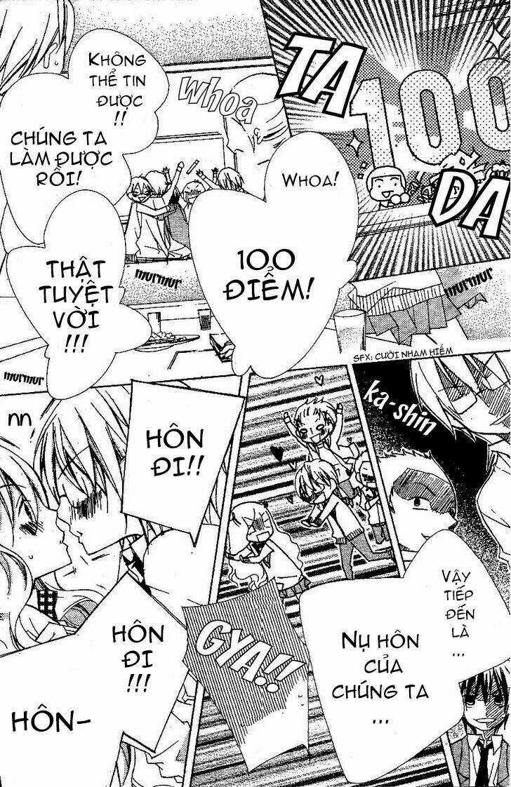 Kimi No Neiro - Chapter 11 - Trang 20