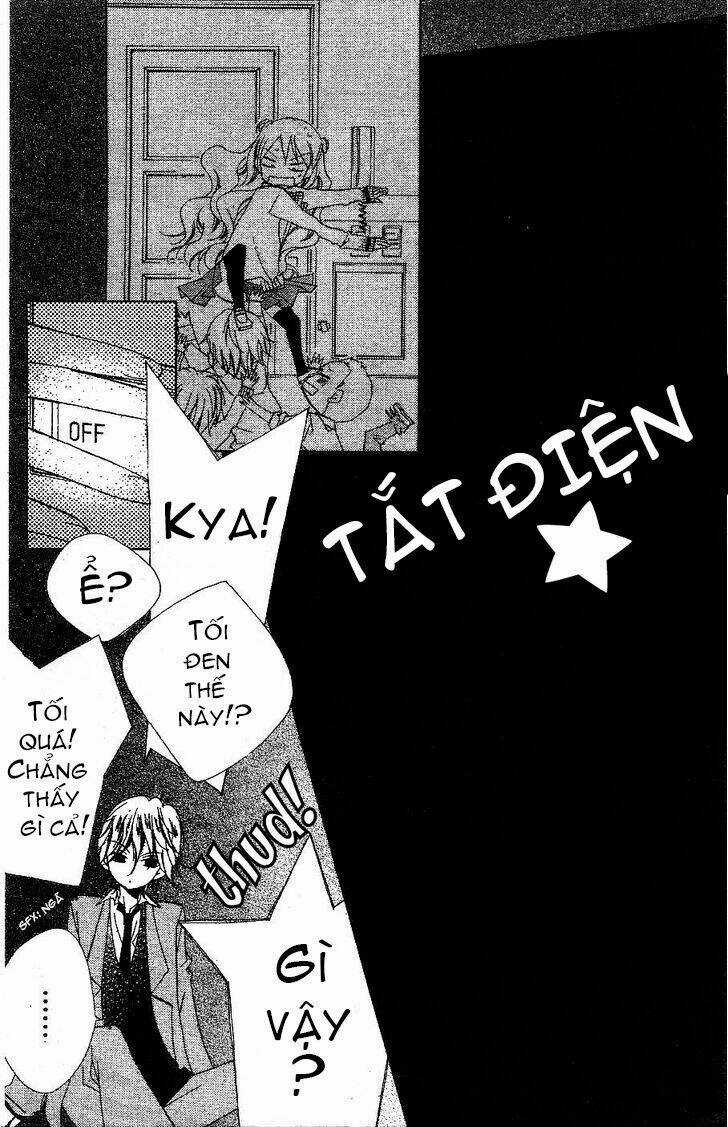 Kimi No Neiro - Chapter 11 - Trang 21