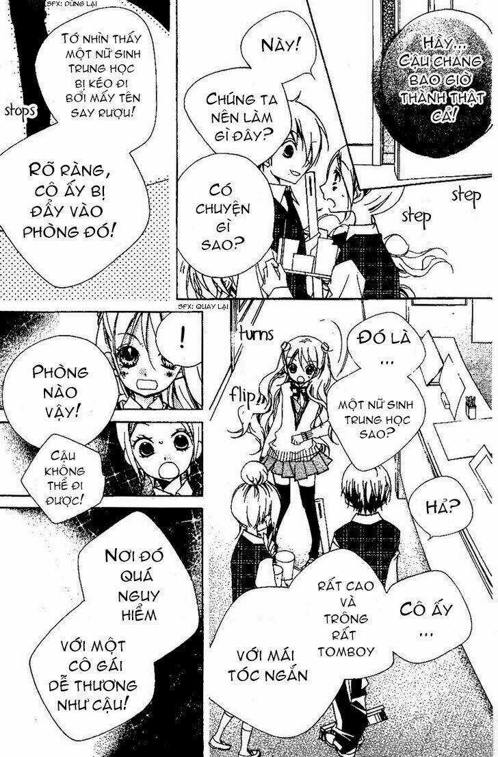 Kimi No Neiro - Chapter 11 - Trang 22