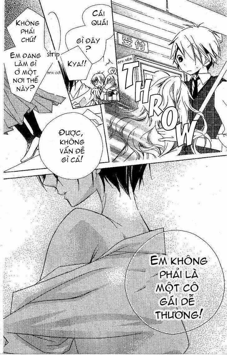 Kimi No Neiro - Chapter 11 - Trang 23