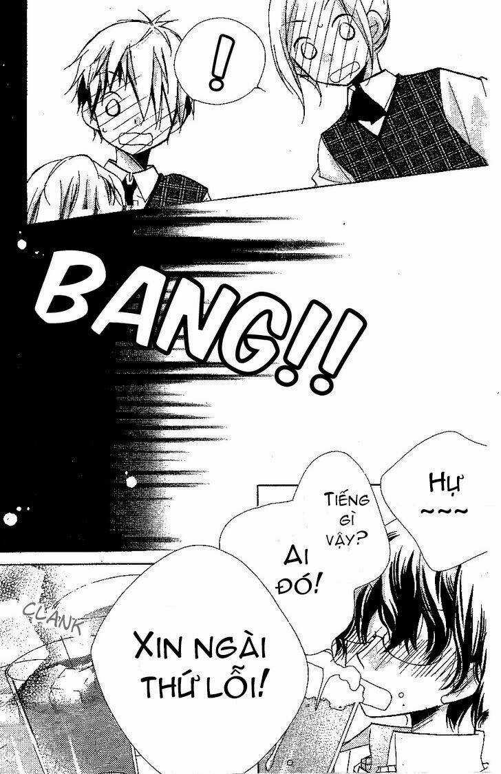 Kimi No Neiro - Chapter 11 - Trang 24