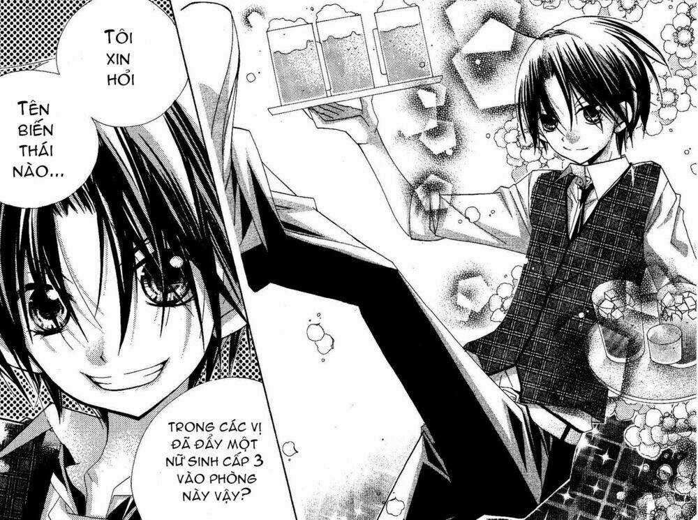 Kimi No Neiro - Chapter 11 - Trang 25