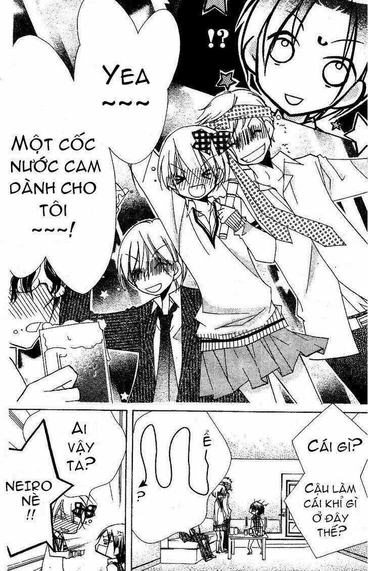 Kimi No Neiro - Chapter 11 - Trang 26