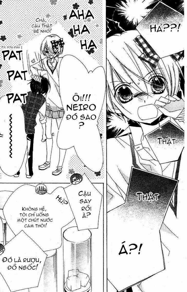 Kimi No Neiro - Chapter 11 - Trang 27