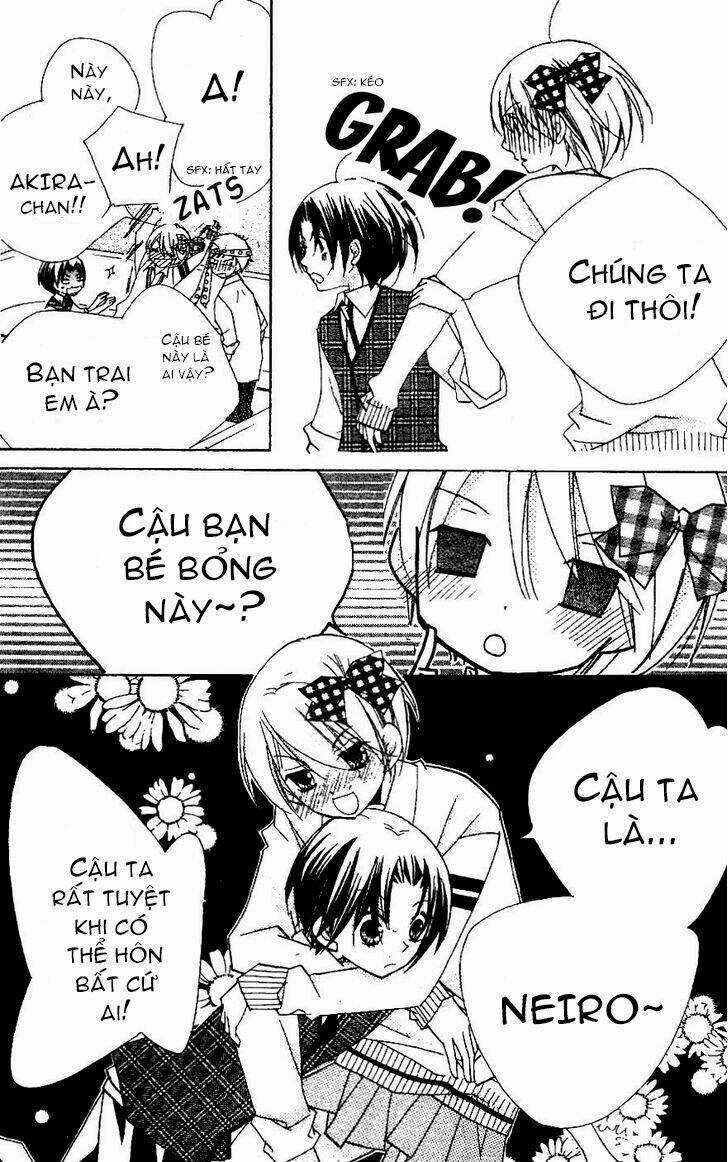 Kimi No Neiro - Chapter 11 - Trang 28