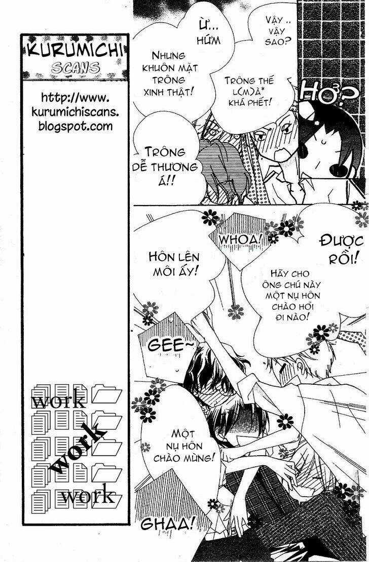 Kimi No Neiro - Chapter 11 - Trang 29