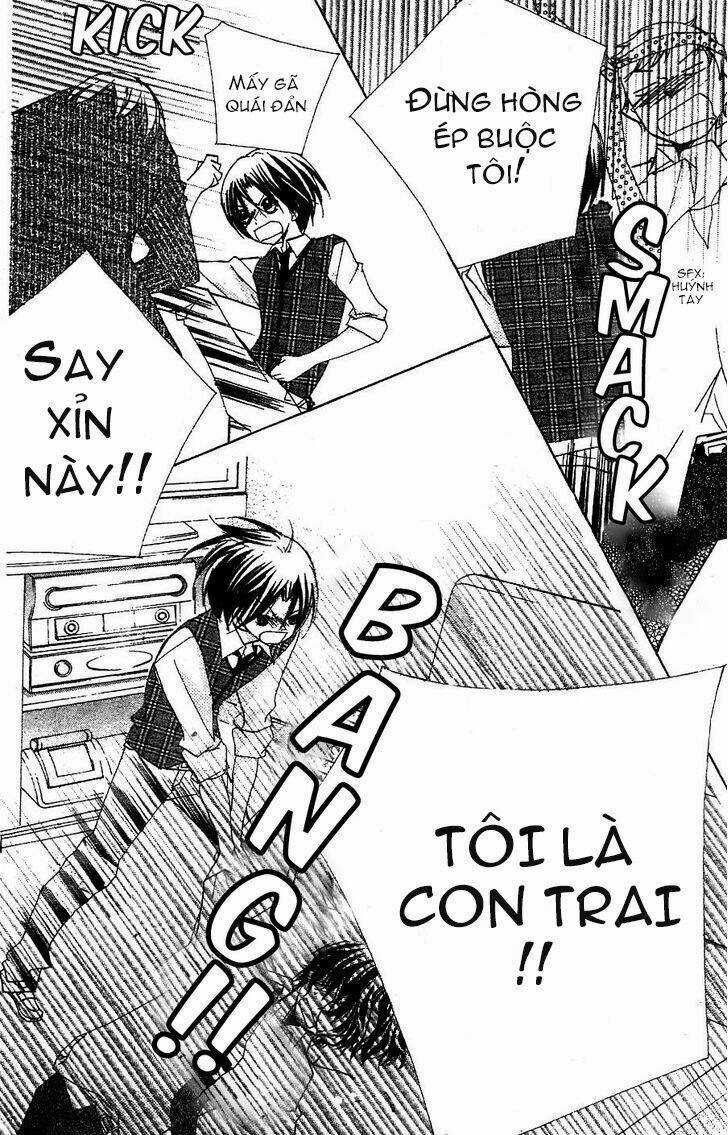 Kimi No Neiro - Chapter 11 - Trang 30