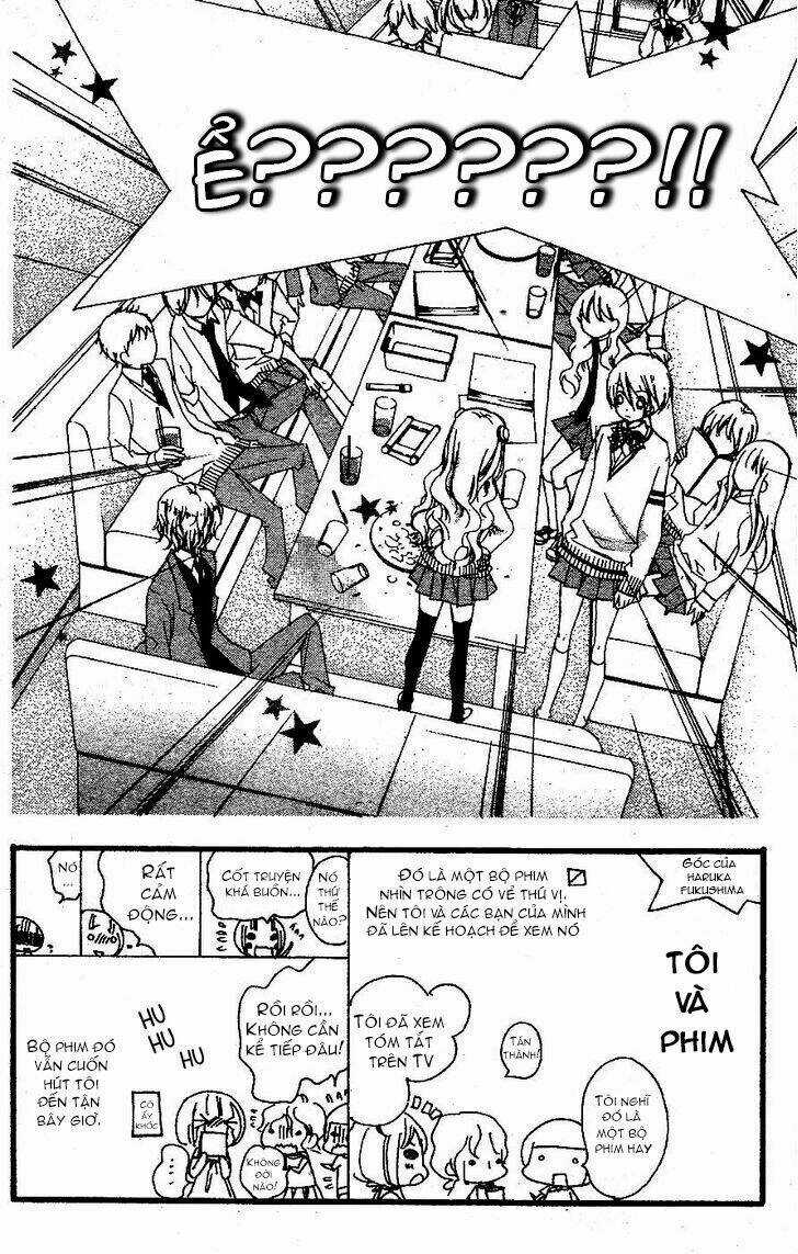 Kimi No Neiro - Chapter 11 - Trang 4