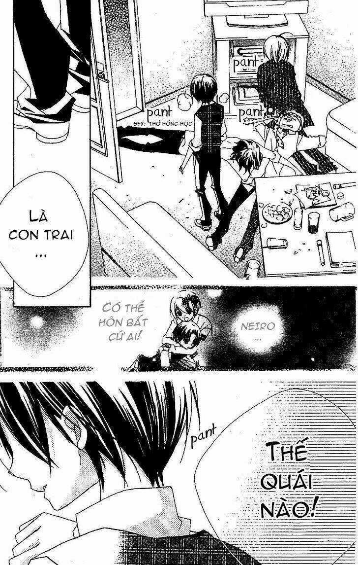 Kimi No Neiro - Chapter 11 - Trang 31